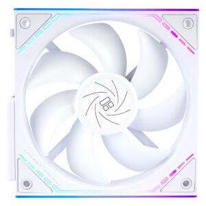 Thermalright Tl M12qw Argb 120mm Beyaz Kasa Fani 1