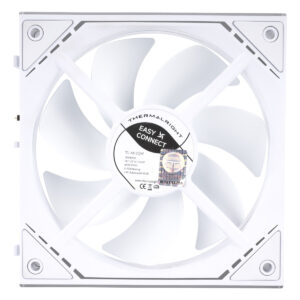 Thermalright Tl M12qw Argb 120mm Beyaz Kasa Fani 2