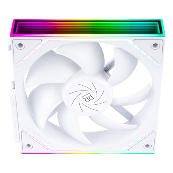 Thermalright Tl M12qw Argb 120mm Beyaz Kasa Fani 3