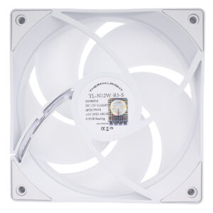 Thermalright Tl N12w R5 S Argb 120mm Beyaz Kasa Fani 2