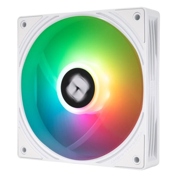 Thermalright Tl N12w R5 S Argb 120mm Beyaz Kasa Fani 3