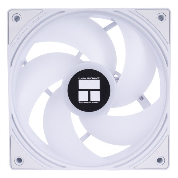 Thermalright Tl N12w R5 S Argb 120mm Beyaz Kasa Fani 6