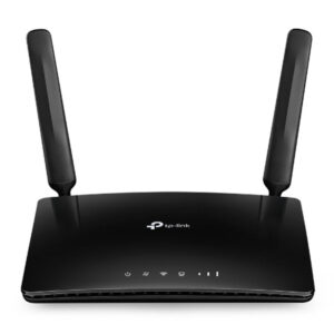 Tp Link Tl Mr6400 300 Mbps 4g Lte Wifi Router 1