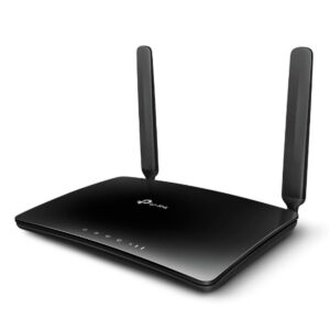 Tp Link Tl Mr6400 300 Mbps 4g Lte Wifi Router 2