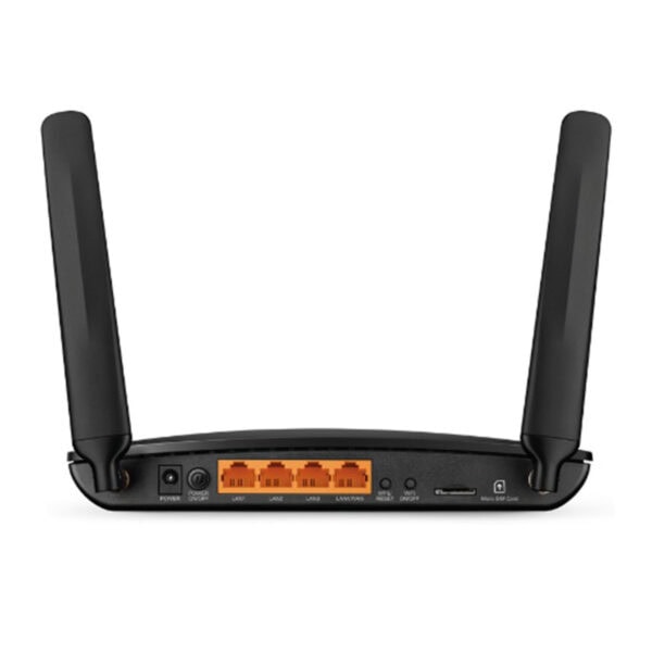 Tp Link Tl Mr6400 300 Mbps 4g Lte Wifi Router 3