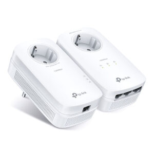 Tp Link Tl Pa8033p Kit Av1300 Wifi Genişletici Powerline Adaptörü 1