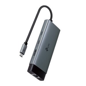 Tp Link Uh6120c Type C 6 Portlu Hub Coklayici 1