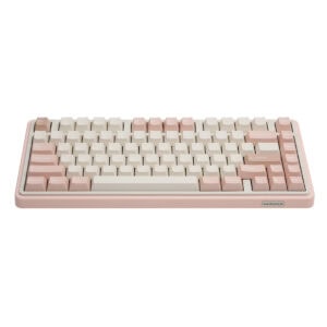 Varmilo Minilo75 He Mendozae 75 Gateron Magnetic Jade Pro Manyetik Switch Hall Effect Rgb Hotswap Mekanik Gaming Klavye Y2