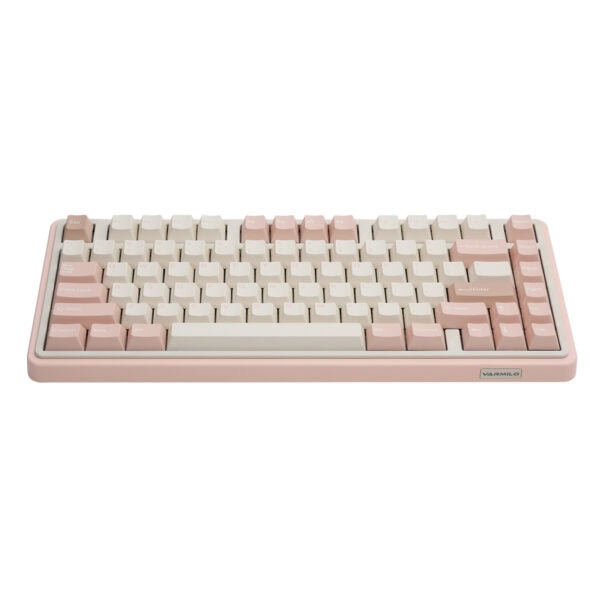 Varmilo Minilo75 He Mendozae 75 Gateron Magnetic Jade Pro Manyetik Switch Hall Effect Rgb Hotswap Mekanik Gaming Klavye Y2