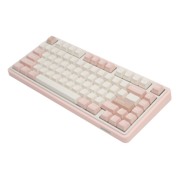Varmilo Minilo75 He Mendozae 75 Gateron Magnetic Jade Pro Manyetik Switch Hall Effect Rgb Hotswap Mekanik Gaming Klavye Y3