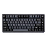 Varmilo Minilo75 He Siyah 75 Gateron Magnetic Jade Pro Manyetik Switch Hall Effect Rgb Hotswap Mekanik Gaming Klavye Y1