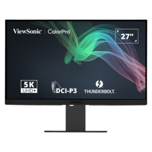 Viewsonic Vp2788 5k 27 Inç 75hz 5ms 5k Uhd+ Ips Pivot Monitör 1