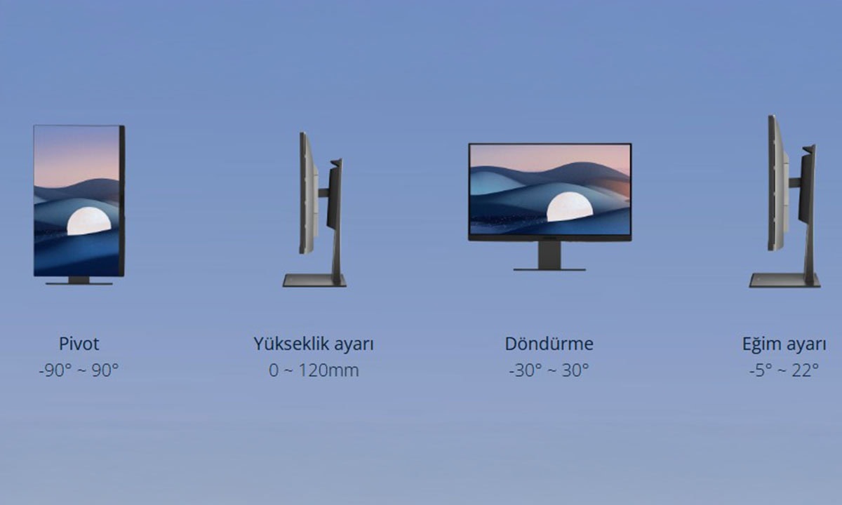 Masa Ergonomisini Mükemmelleştirin