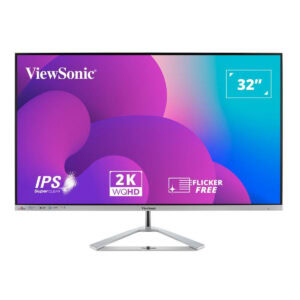 Viewsonic Vx3276 2k Mhd 2 31.5 Inç 75hz 4ms 2k Qhd Adaptive Sync Ips Monitör 1