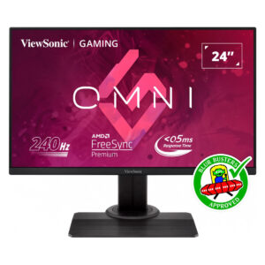 Viewsonic Xg2431 23.8 Inç 240hz 0.5ms Full Hd Freesync Premium Ips Pivot Gaming Monitör 1