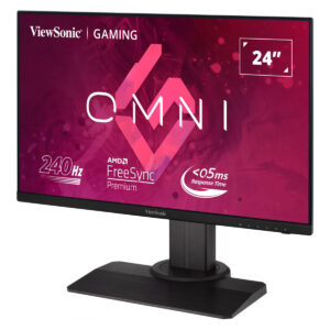 Viewsonic Xg2431 23.8 Inç 240hz 0.5ms Full Hd Freesync Premium Ips Pivot Gaming Monitör 2