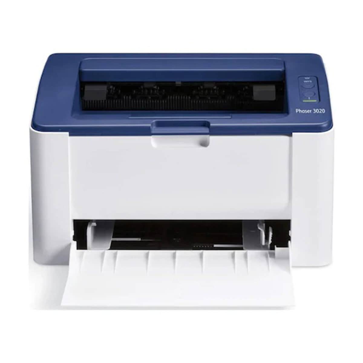 Xerox Phaser 3020v Bi Wifi Baskı Tek Fonksiyonlu Lazer Yazıcı 1