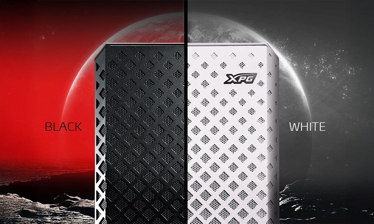 MESH Panel Tasarımı ile E-ATX Boyutlu Kasa