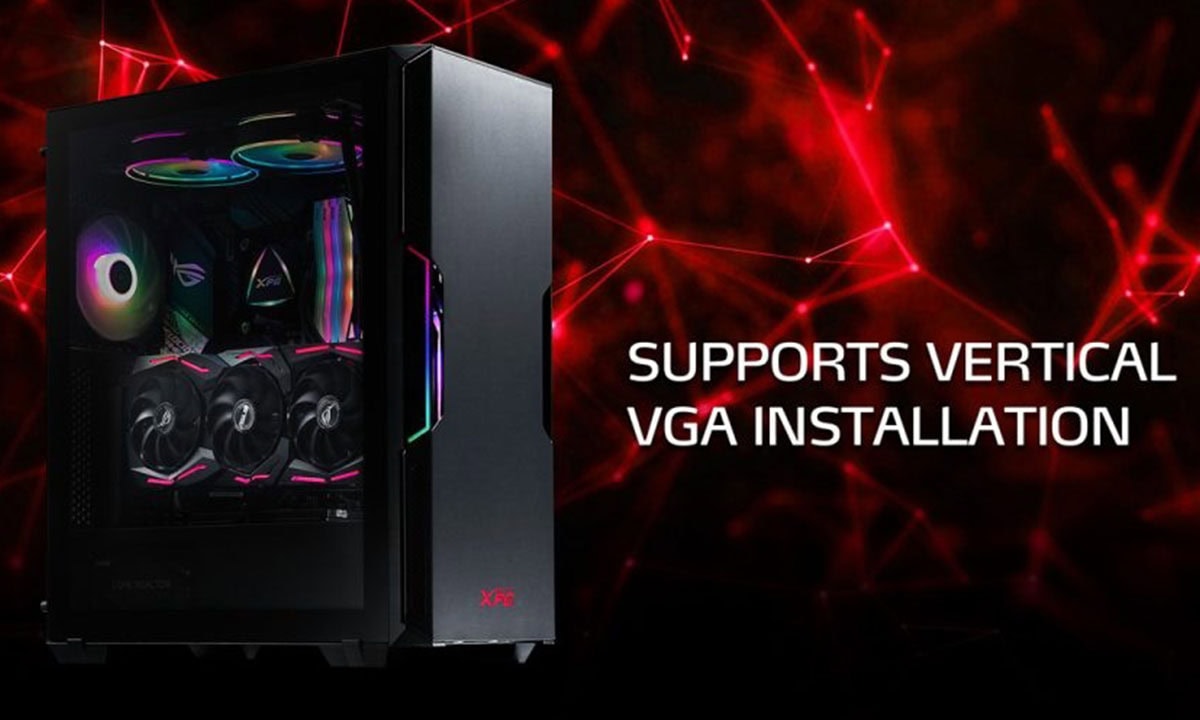 Dikey ve Yatay VGA Kurulumlarını Destekleme