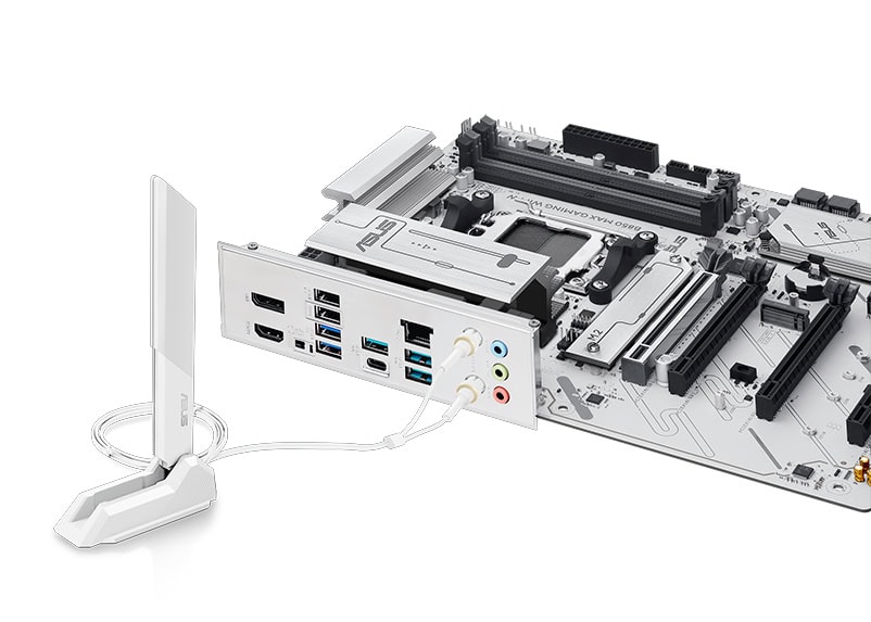 B850 MAX GAMING WIFI W B850 MAX GAMING WIFI W