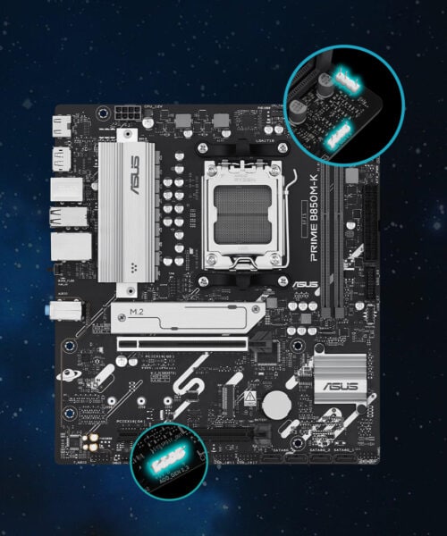 PRIME B850M-K PRIME B850M-K