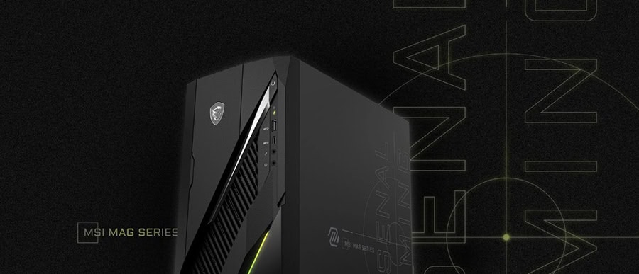 MSI MAG INFINITE E1 14NUC5-080XTR Masaüstü Bilgisayar H12