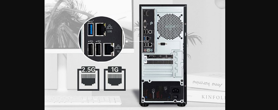 MSI PRO DP180 14A-883XTR Masaüstü Bilgisayar H13