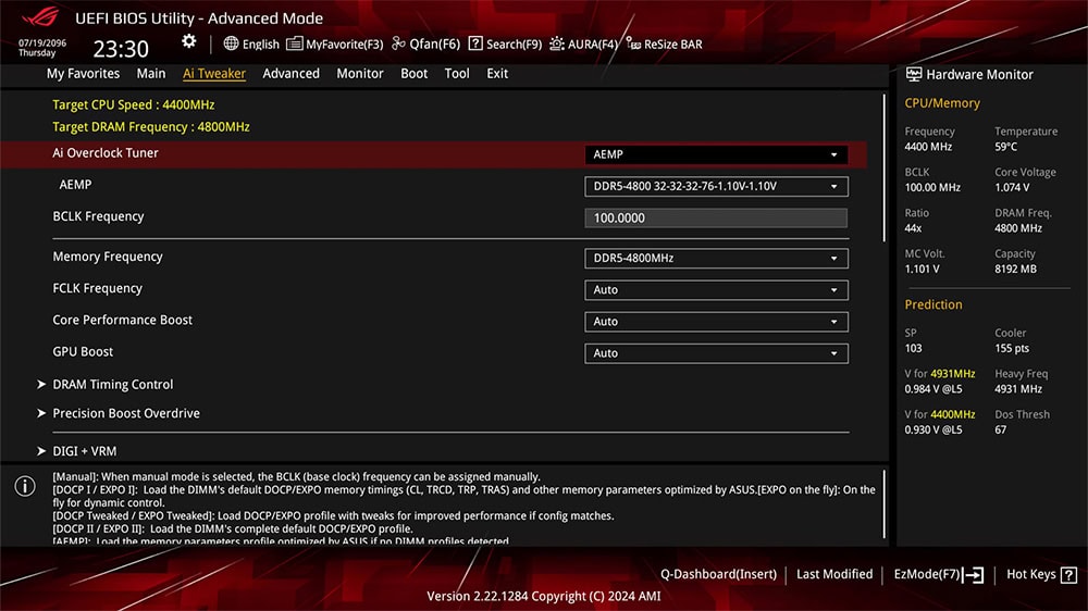 ROG CROSSHAIR X870E APEX ASUS ROG CROSSHAIR X870E APEX Anakart h14