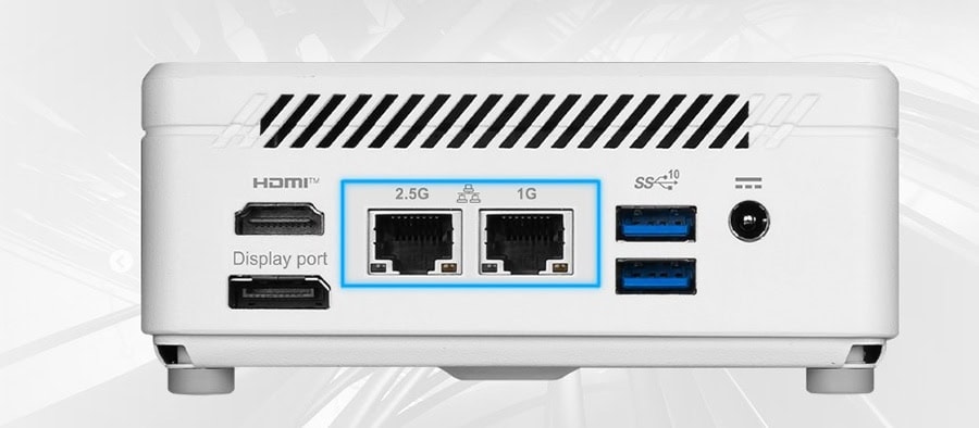 MSI CUBI 5 12M-406BEU Mini Bilgisayar H14