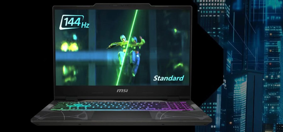 MSI CYBORG 15 B2RWFKG-208XTR Gaming Laptop H14