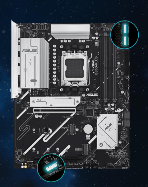 Prime B850-PLUS-CSM Prime B850-PLUS-CSM