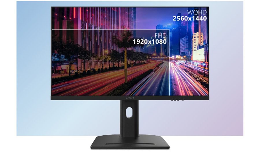 MSI MODERN AM273QP AI 1UM-242TR All In One Bilgisayar H17