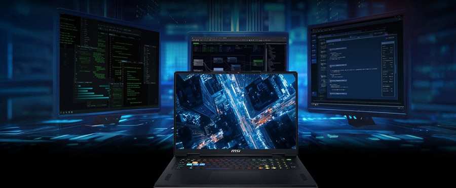 MSI VECTOR 18 HX AI A2XWIG-667TR Gaming Laptop H16