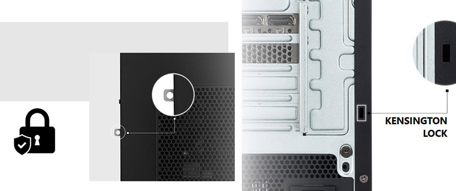 MSI PRO DP180 14A-883XTR Masaüstü Bilgisayar H18