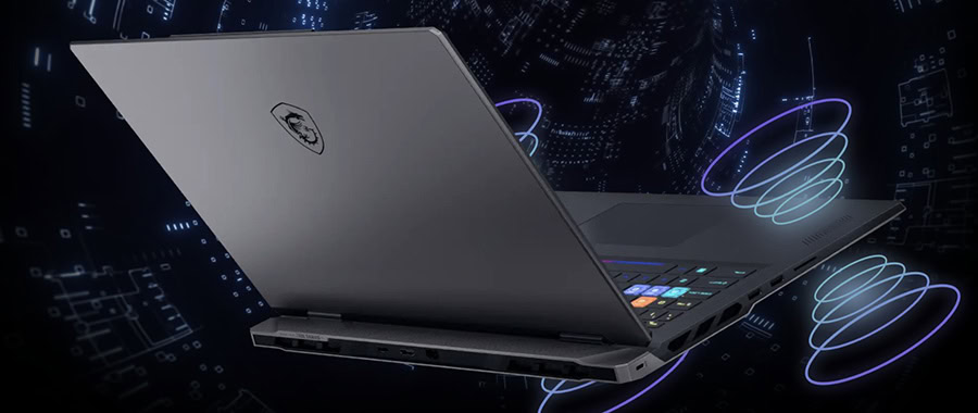 MSI VECTOR 18 HX AI A2XWIG-667TR Gaming Laptop H17