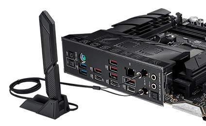 ROG CROSSHAIR X870E APEX ASUS ROG CROSSHAIR X870E APEX Anakart h19