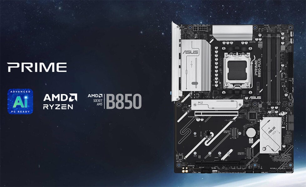 Prime B850-PLUS-CSM Prime B850-PLUS-CSM