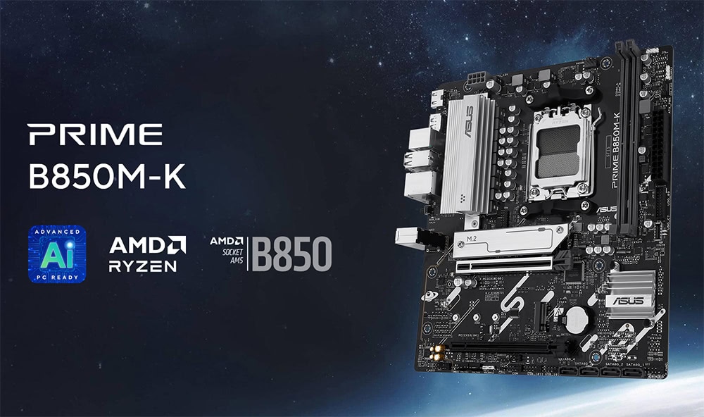 PRIME B850M-K PRIME B850M-K