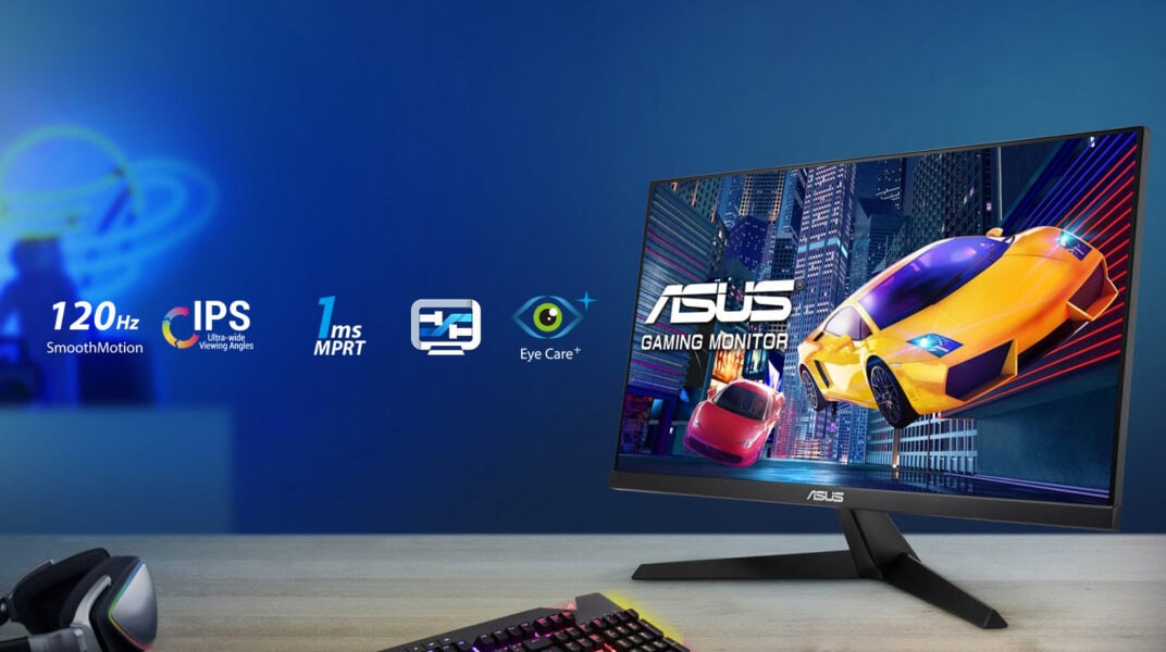 VY279HGR ASUS VY279HGR Gaming Monitör H2