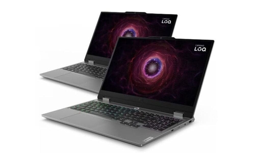 Lenovo LOQ 15ARP9 83JC00FKTR Gaming Laptop H2