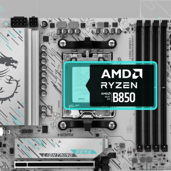 MSI B850M GAMING PLUS WIFI Anakart H2