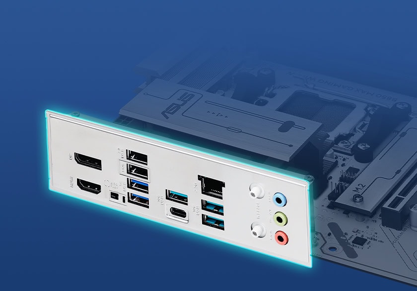 B850 MAX GAMING WIFI W B850 MAX GAMING WIFI W