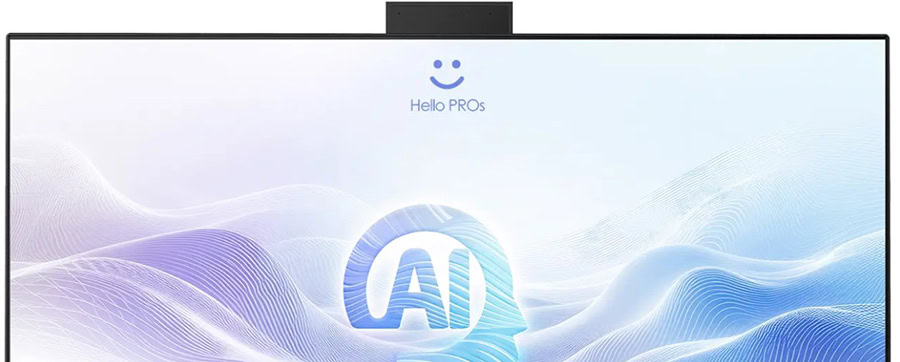 MSI MODERN AM273QP AI 1UM-242TR All In One Bilgisayar H23