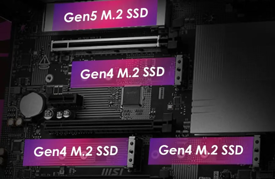 MSI MPG INFINITE X3 AI 2NVZ9-028EU Masaüstü Bilgisayar H24