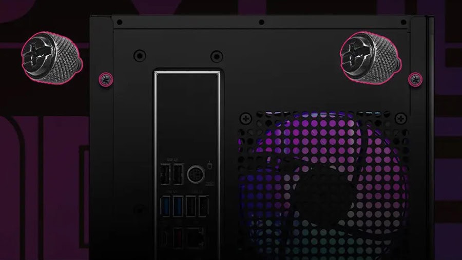 MSI MPG INFINITE X3 AI 2NVR7-230TR Masaüstü Bilgisayar h25