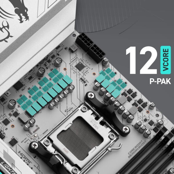MSI B850 GAMING PLUS WIFI6E Anakart H3