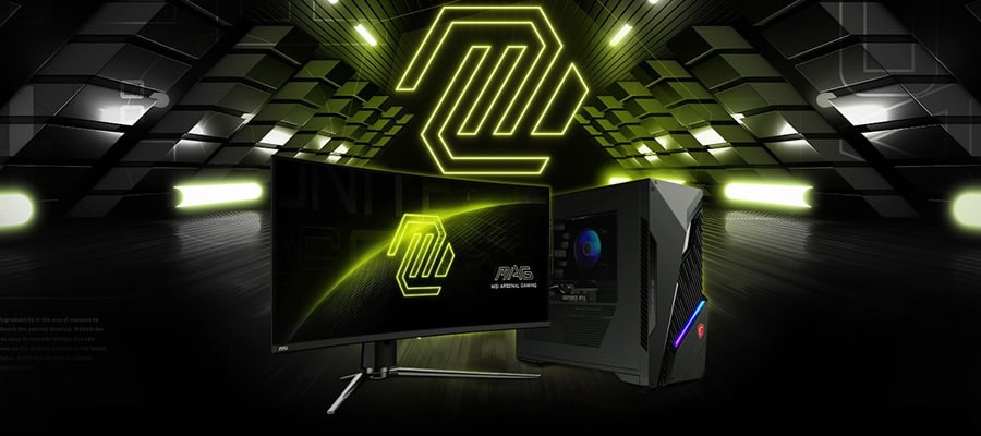 MSI MAG INFINITE S3 14NVP7-101EU Masaüstü Bilgisayar H3