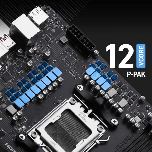 MSI PRO B850-S WIFI6E Anakart H3