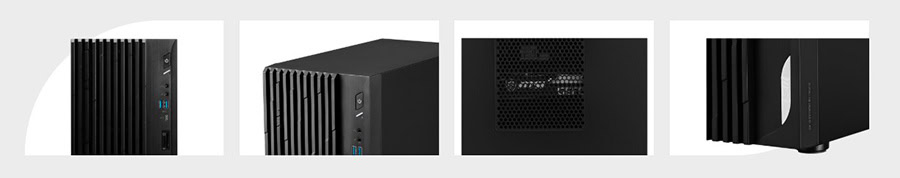 MSI PRO DP180 14A-883XTR Masaüstü Bilgisayar H3