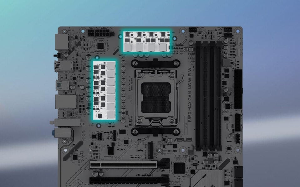 B850 MAX GAMING WIFI W B850 MAX GAMING WIFI W